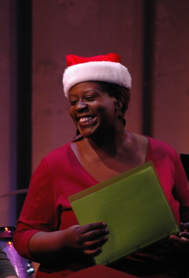 Photo Coverage: Broadway Boys Sing For TOYS FOR TOTS Image