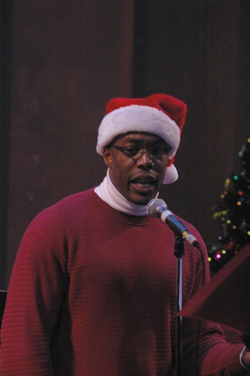 Photo Coverage: Broadway Boys Sing For TOYS FOR TOTS Image