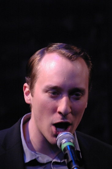 Photo Coverage: Broadway Boys Sing For TOYS FOR TOTS Image