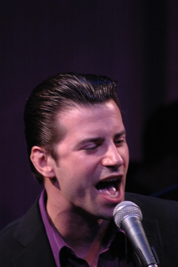 Photo Coverage: Broadway Boys Sing For TOYS FOR TOTS Image