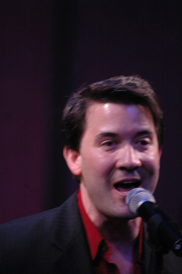 Photo Coverage: Broadway Boys Sing For TOYS FOR TOTS Image