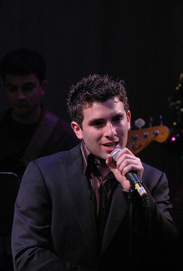Photo Coverage: Broadway Boys Sing For TOYS FOR TOTS Image