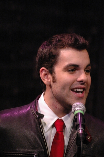 Photo Coverage: Broadway Boys Sing For TOYS FOR TOTS Image
