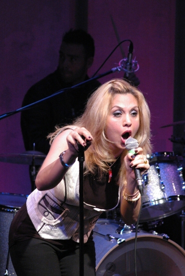 Photo Coverage: Broadway Boys Sing For TOYS FOR TOTS Image
