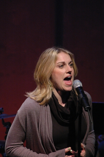 Photo Coverage: Broadway Boys Sing For TOYS FOR TOTS Image