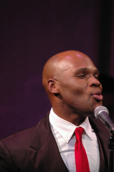 Photo Coverage: Broadway Boys Sing For TOYS FOR TOTS Image