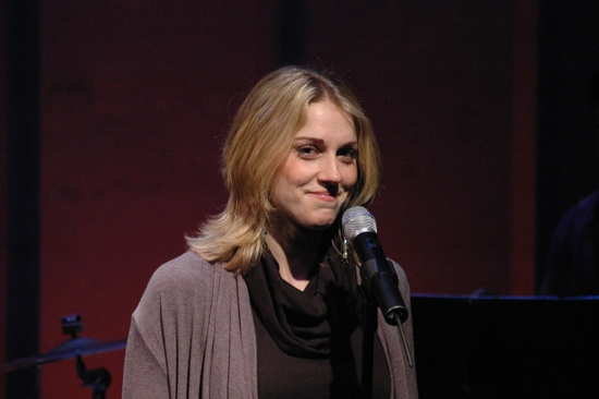 Photo Coverage: Broadway Boys Sing For TOYS FOR TOTS Image