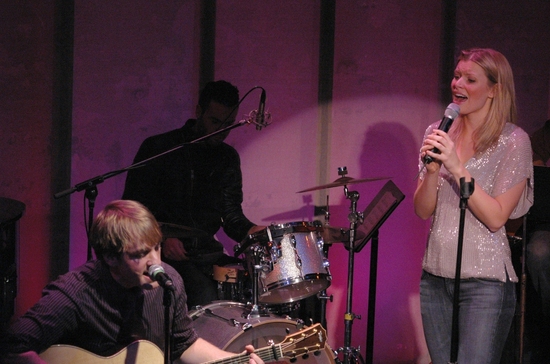 Photo Coverage: Broadway Boys Sing For TOYS FOR TOTS Image