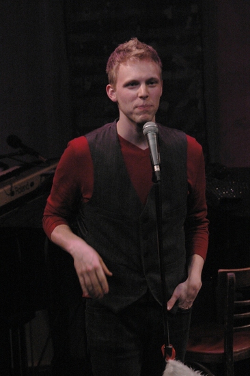 Photo Coverage: Broadway Boys Sing For TOYS FOR TOTS Image