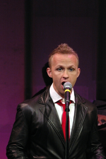 Photo Coverage: Broadway Boys Sing For TOYS FOR TOTS Image
