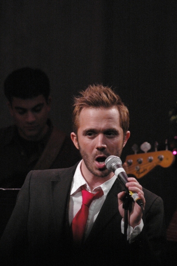 Photo Coverage: Broadway Boys Sing For TOYS FOR TOTS Image