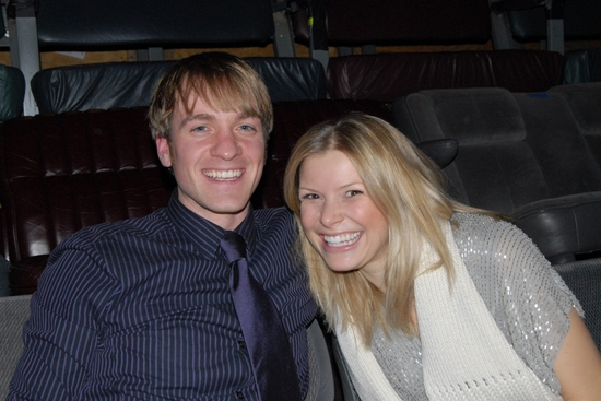Photo Coverage: Broadway Boys Sing For TOYS FOR TOTS Image