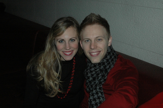 Photo Coverage: Broadway Boys Sing For TOYS FOR TOTS Image