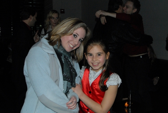 Photo Coverage: Broadway Boys Sing For TOYS FOR TOTS Image
