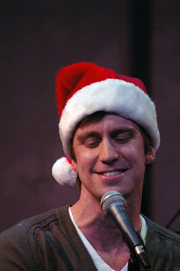 Photo Coverage: Broadway Boys Sing For TOYS FOR TOTS Image