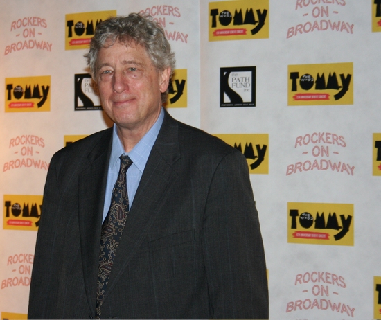 Photo Coverage: The Who's TOMMY: 15th Anniversary Benefit Concert Image