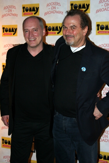 Photo Coverage: The Who's TOMMY: 15th Anniversary Benefit Concert Image