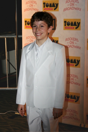 Photo Coverage: The Who's TOMMY: 15th Anniversary Benefit Concert Image
