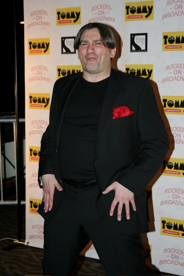 Photo Coverage: The Who's TOMMY: 15th Anniversary Benefit Concert Image