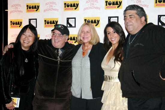 Photo Coverage: The Who's TOMMY: 15th Anniversary Benefit Concert Image