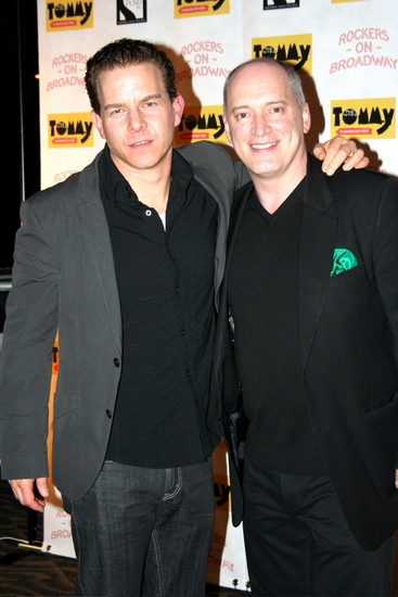Photo Coverage: The Who's TOMMY: 15th Anniversary Benefit Concert Image