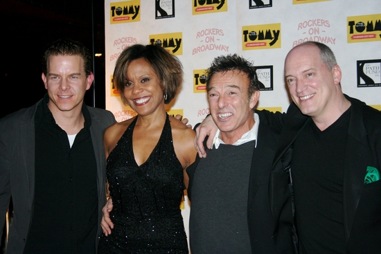 Photo Coverage: The Who's TOMMY: 15th Anniversary Benefit Concert Image