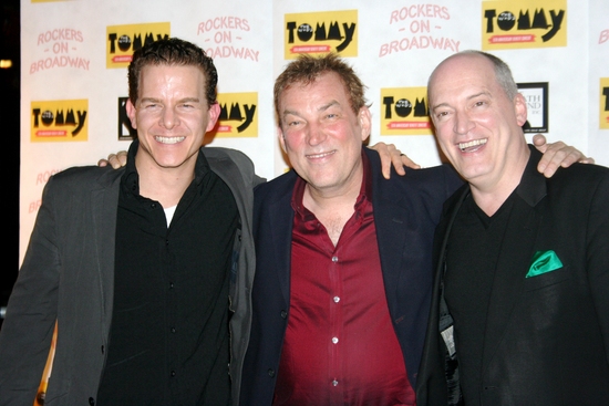 Photo Coverage: The Who's TOMMY: 15th Anniversary Benefit Concert Image