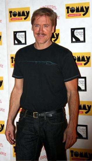 Photo Coverage: The Who's TOMMY: 15th Anniversary Benefit Concert Image