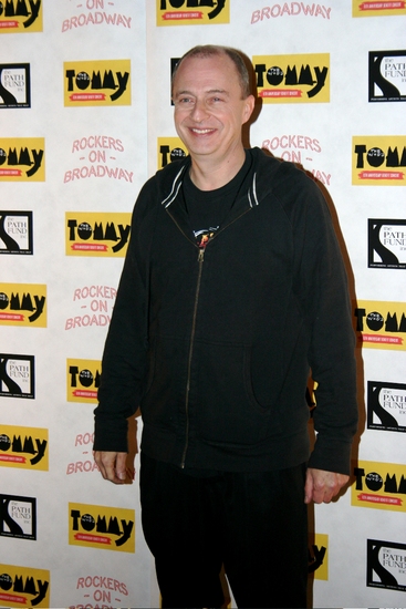 Photo Coverage: The Who's TOMMY: 15th Anniversary Benefit Concert Image