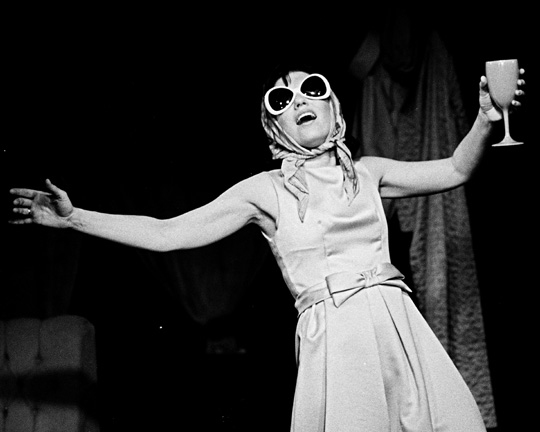 Photo Flash: CIRQUE JACQUELINE at the Players Theatre Image