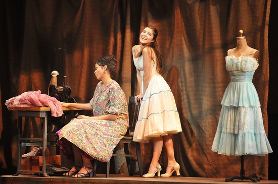 re: Anyone seeing WEST SIDE STORY in D.C. today?