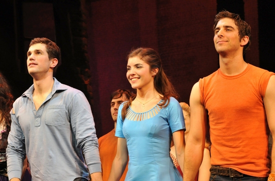 Photo Coverage: WEST SIDE STORY - First Preview in DC! Image