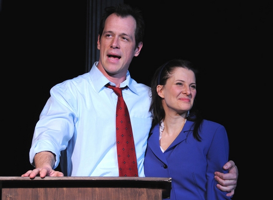 Photo Flash: 'HILLARY: A Modern Greek Tragedy With a (Somewhat) Happy Ending' Image