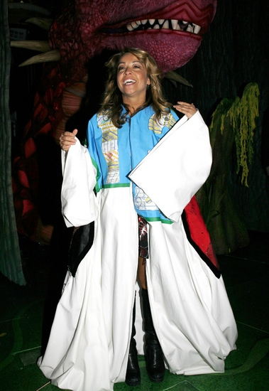 Photo Coverage: SHREK Gypsy Robe Ceremony Image