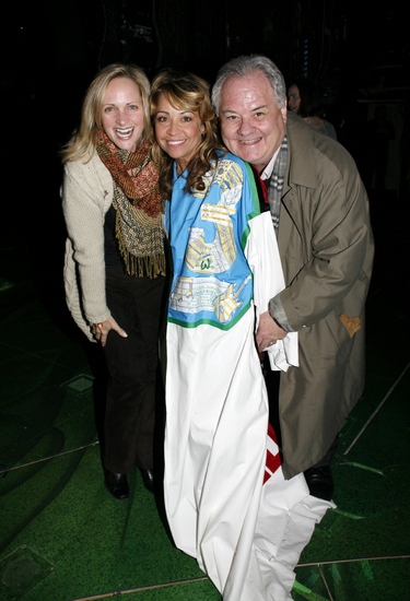 Photo Coverage: SHREK Gypsy Robe Ceremony Image
