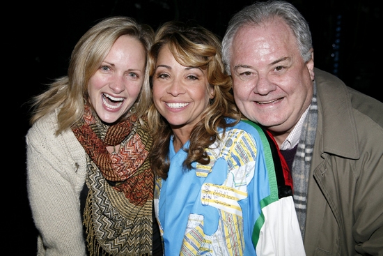 Photo Coverage: SHREK Gypsy Robe Ceremony Image