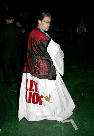 Photo Coverage: SHREK Gypsy Robe Ceremony Image
