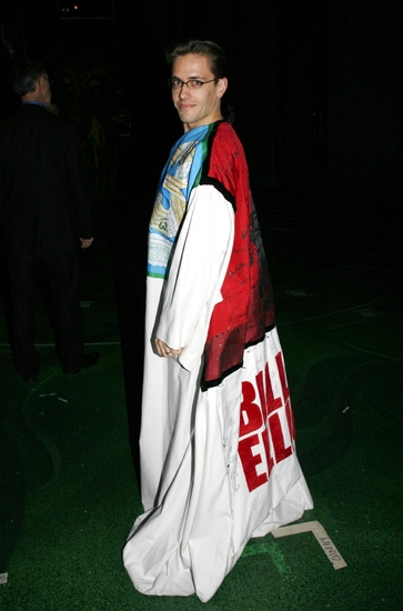 Photo Coverage: SHREK Gypsy Robe Ceremony Image