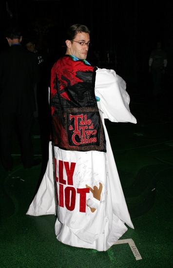 Photo Coverage: SHREK Gypsy Robe Ceremony Image