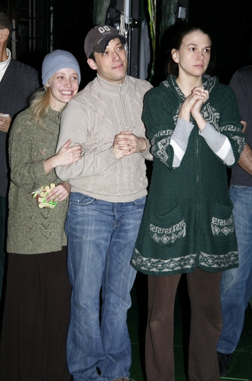 Photo Coverage: SHREK Gypsy Robe Ceremony Image