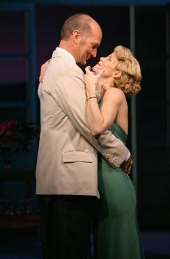 David Pittsinger and Kelli O'Hara Photo