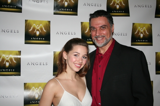 Photo Coverage: ANGELS The Musical Reading Image
