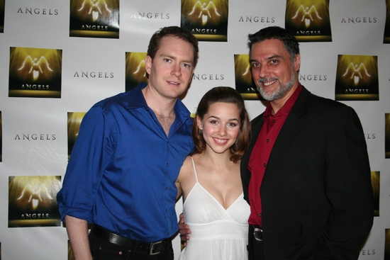 Photo Coverage: ANGELS The Musical Reading Image