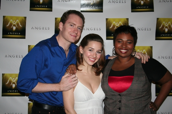 Photo Coverage: ANGELS The Musical Reading Image