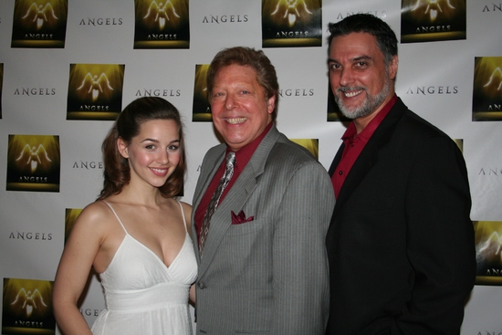 Photo Coverage: ANGELS The Musical Reading Image
