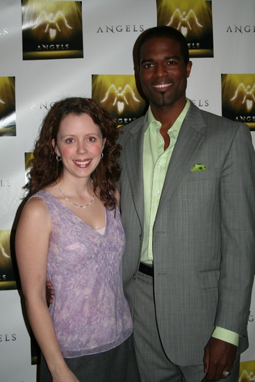 Kelly Strandemo and Derrick Davis Photo