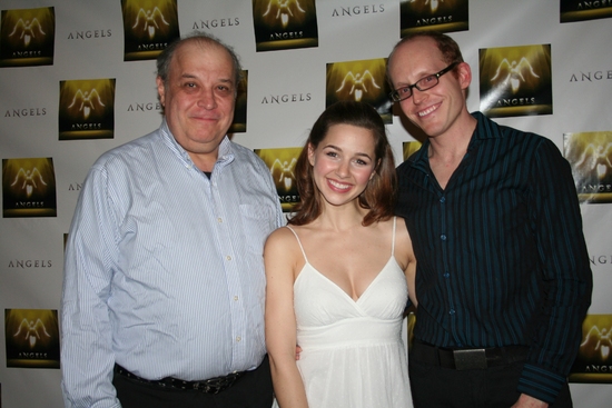 Photo Coverage: ANGELS The Musical Reading Image