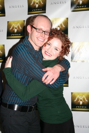 Photo Coverage: ANGELS The Musical Reading  Image