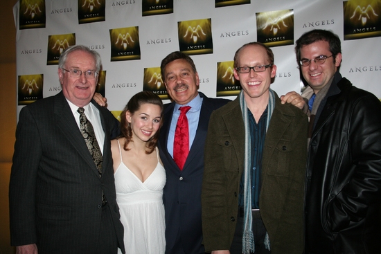 Dick Flavin, Jessica GrovÃ©, Paul Bogoshian, Christopher D. Littlefield and Brian H Photo