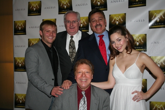 Photo Coverage: ANGELS The Musical Reading Image